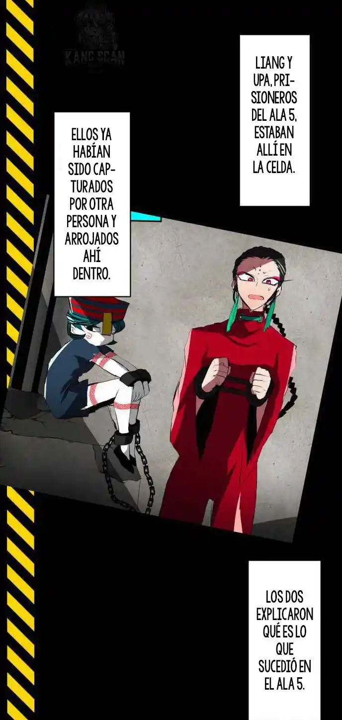 Nanbaka capítulo 79.5, página 15