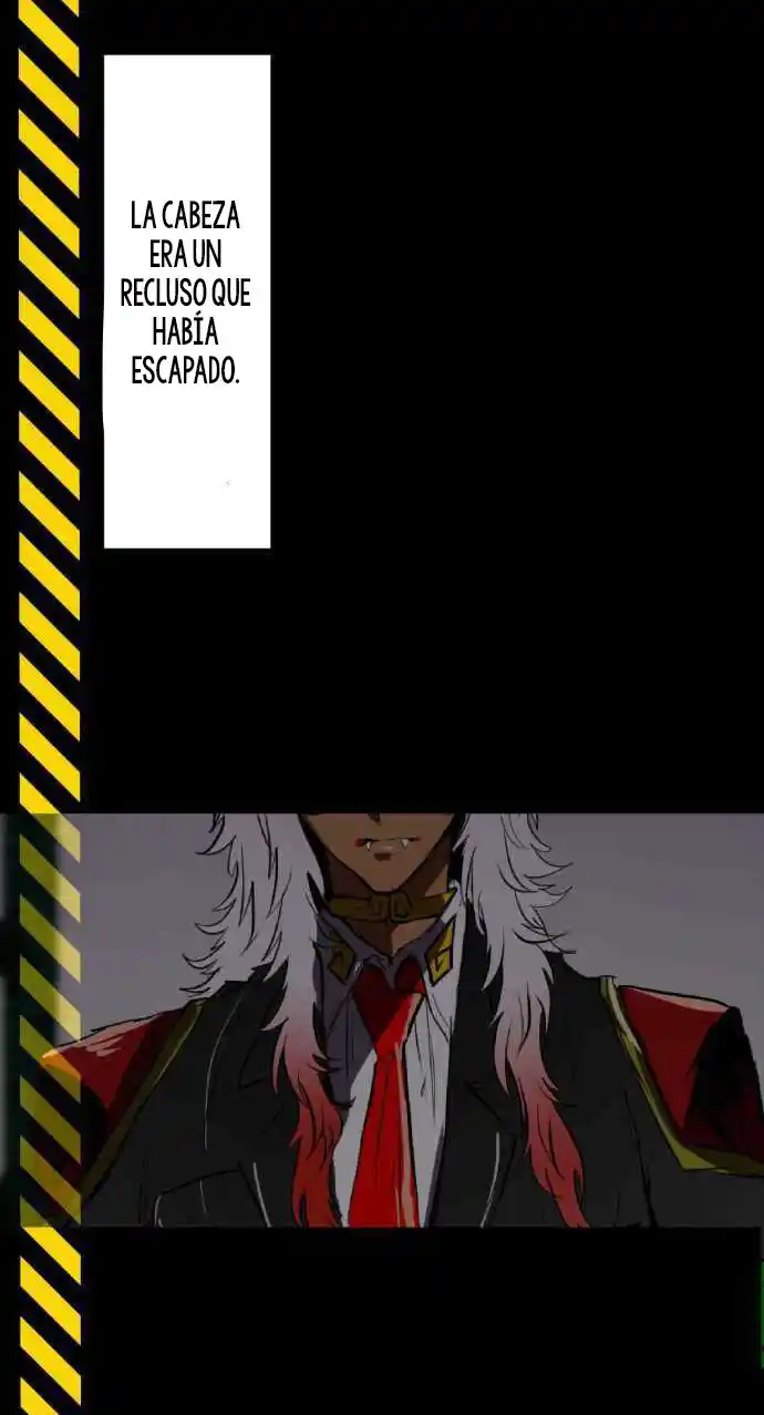 Nanbaka capítulo 79.5, página 16