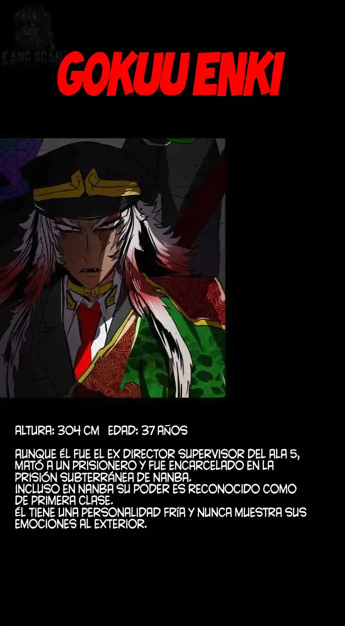 Nanbaka capítulo 79.5, página 26