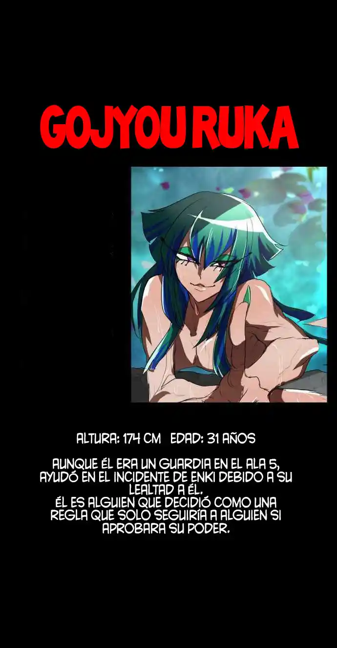 Nanbaka capítulo 79.5, página 27