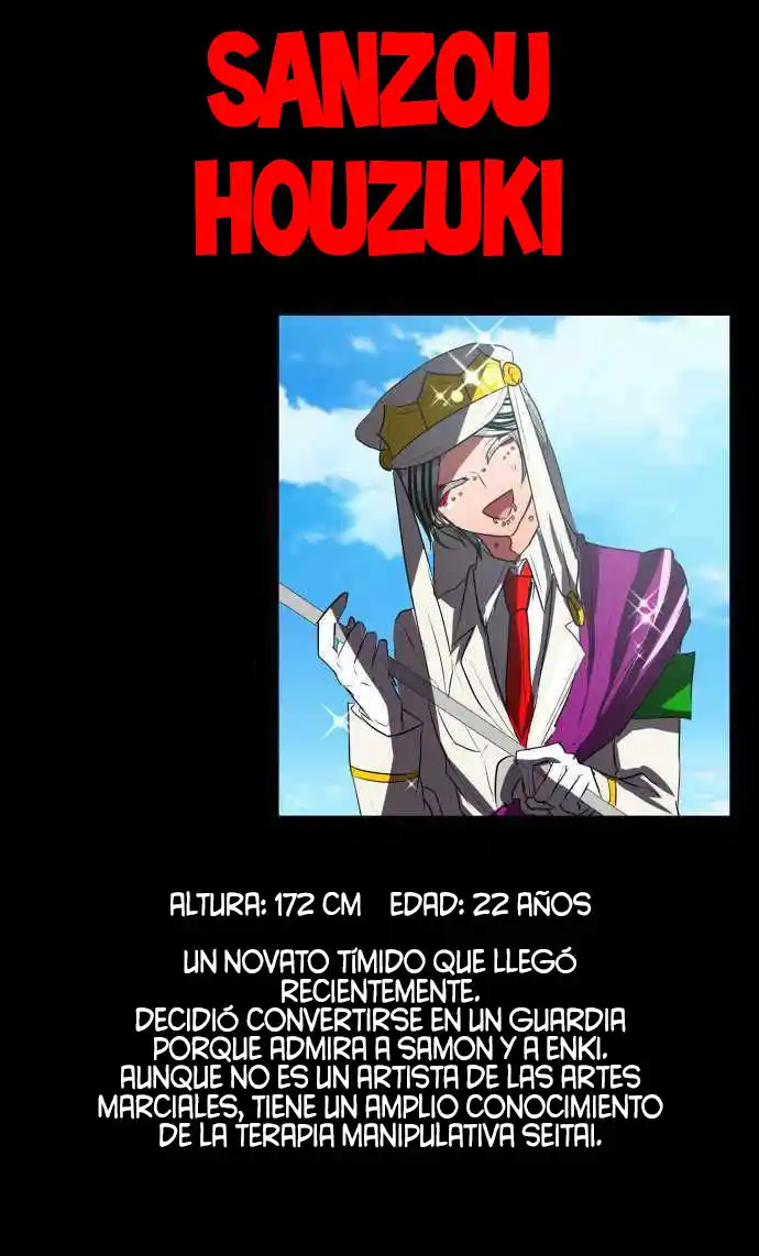 Nanbaka capítulo 79.5, página 29