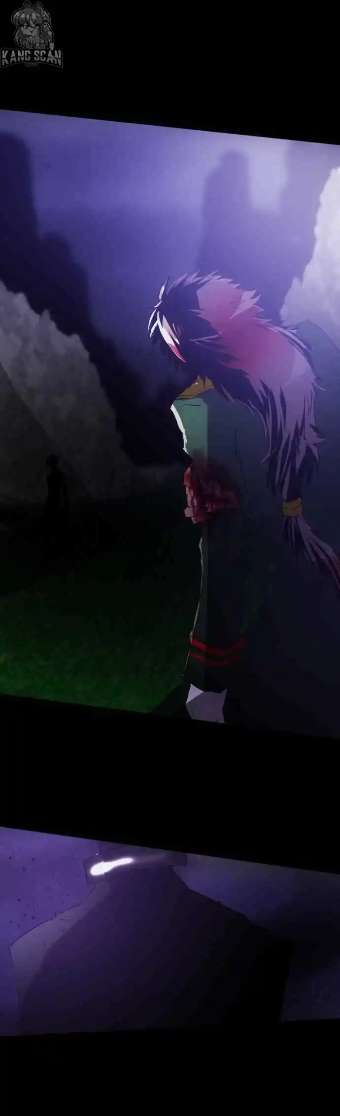 Nanbaka capítulo 80, página 3