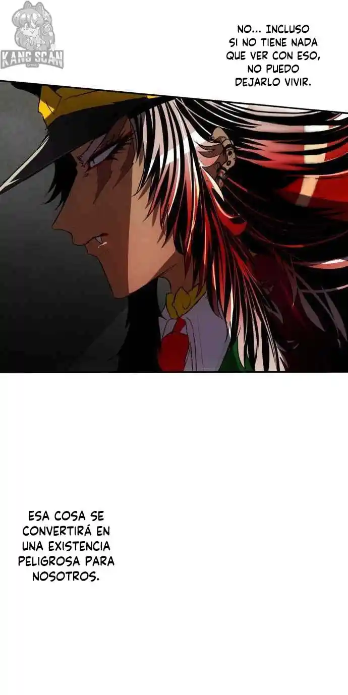 Nanbaka capítulo 80, página 11