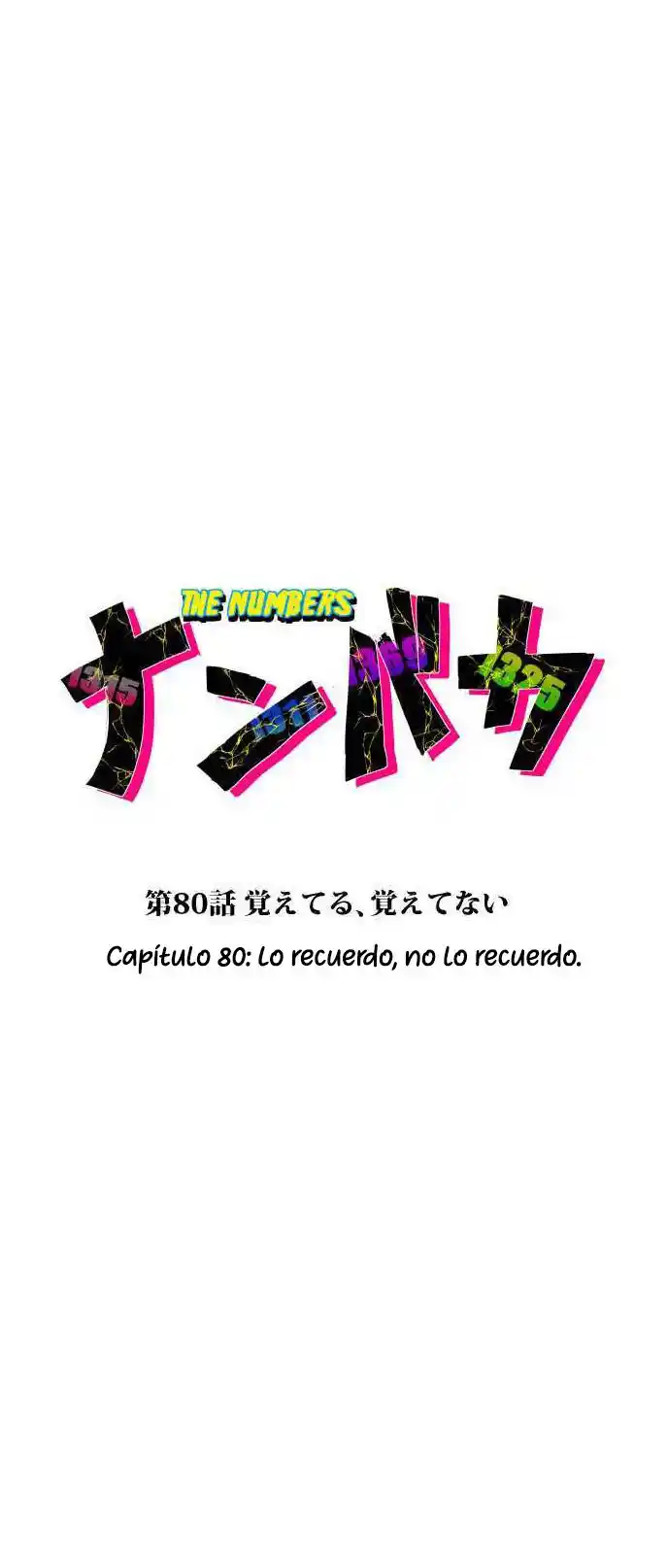 Nanbaka capítulo 80, página 12