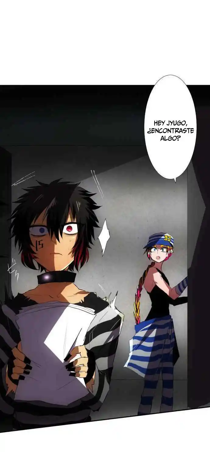 Nanbaka capítulo 80, página 14
