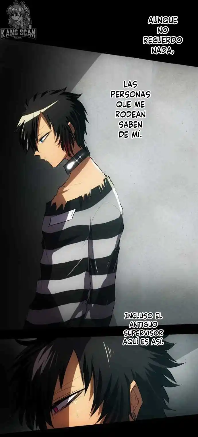 Nanbaka capítulo 80, página 21