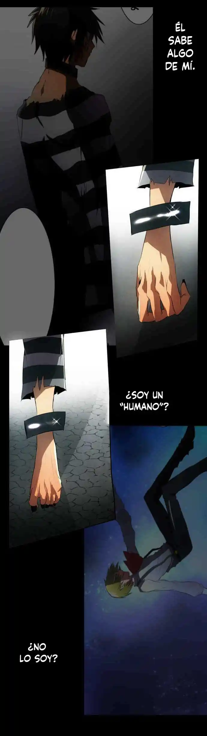 Nanbaka capítulo 80, página 22