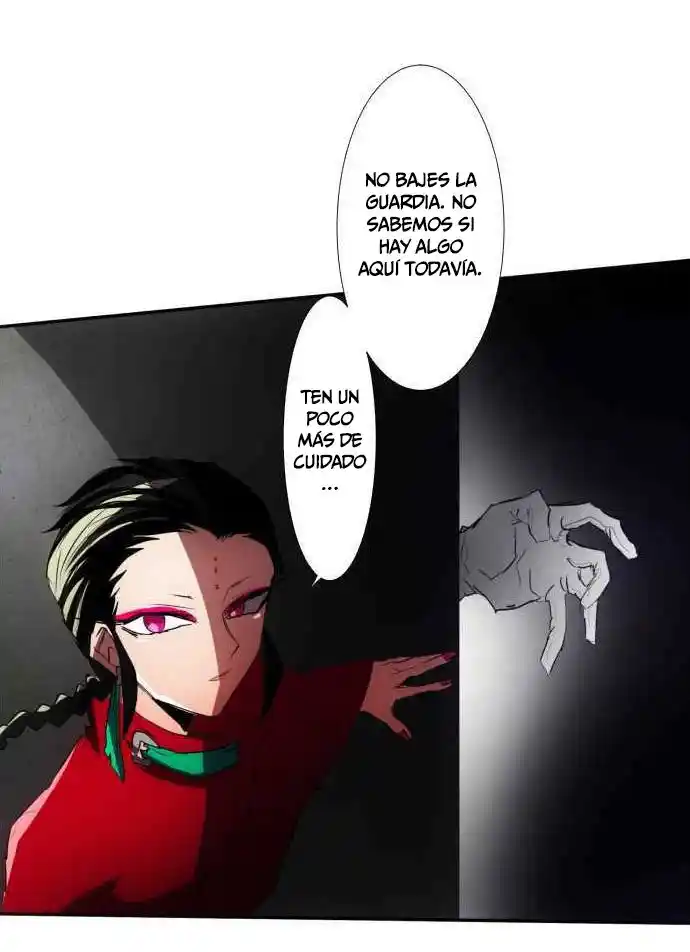 Nanbaka capítulo 80, página 26