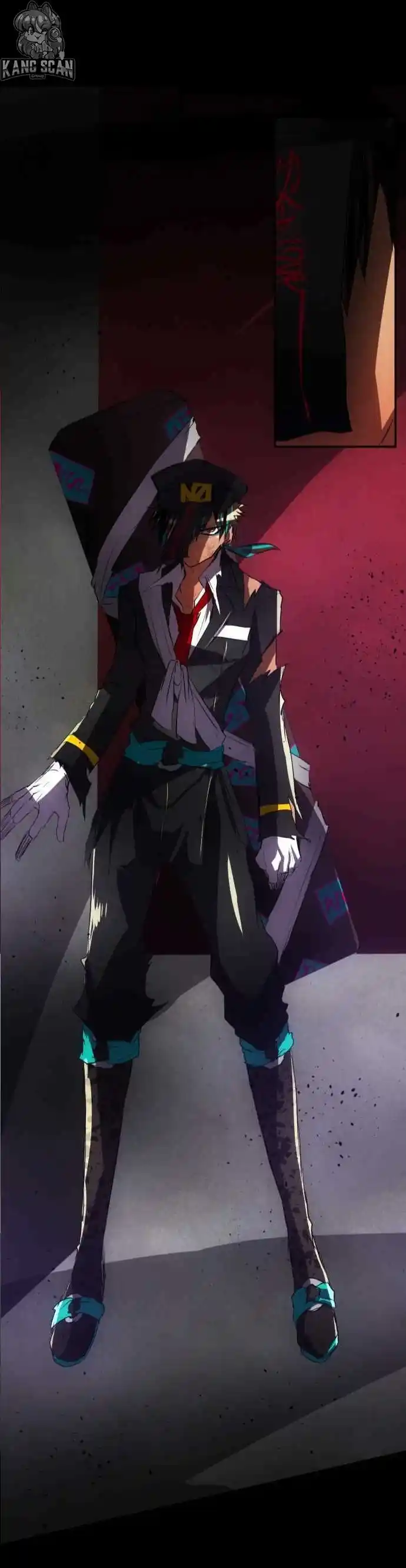 Nanbaka capítulo 80, página 30