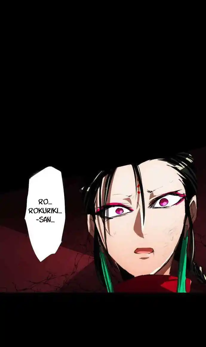 Nanbaka capítulo 80, página 31