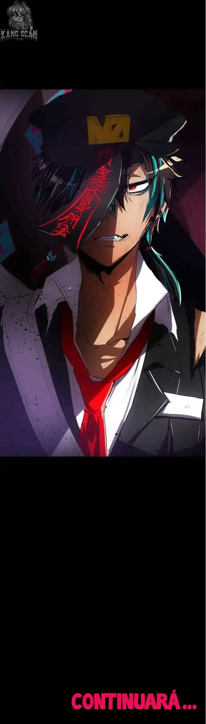 Nanbaka capítulo 80, página 32