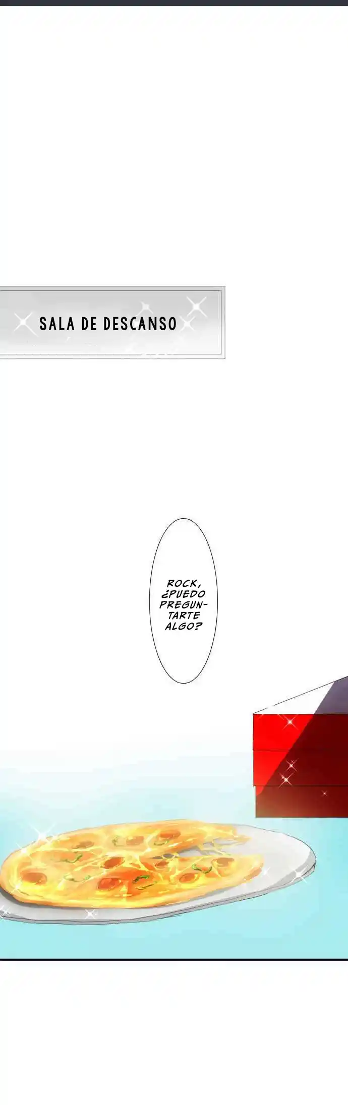 Nanbaka capítulo 82, página 2