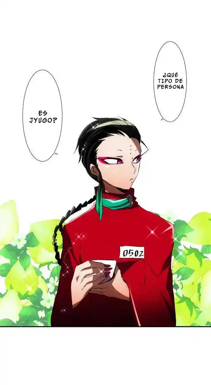 Nanbaka capítulo 82, página 4