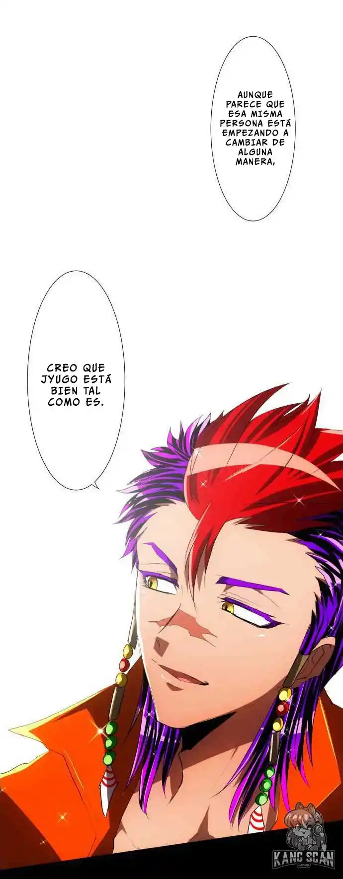 Nanbaka capítulo 82, página 7