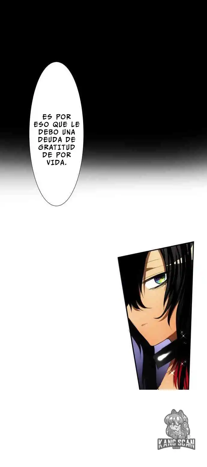 Nanbaka capítulo 82, página 9