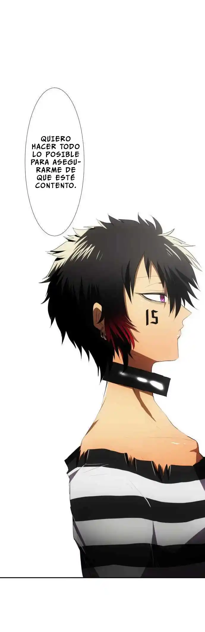 Nanbaka capítulo 82, página 12