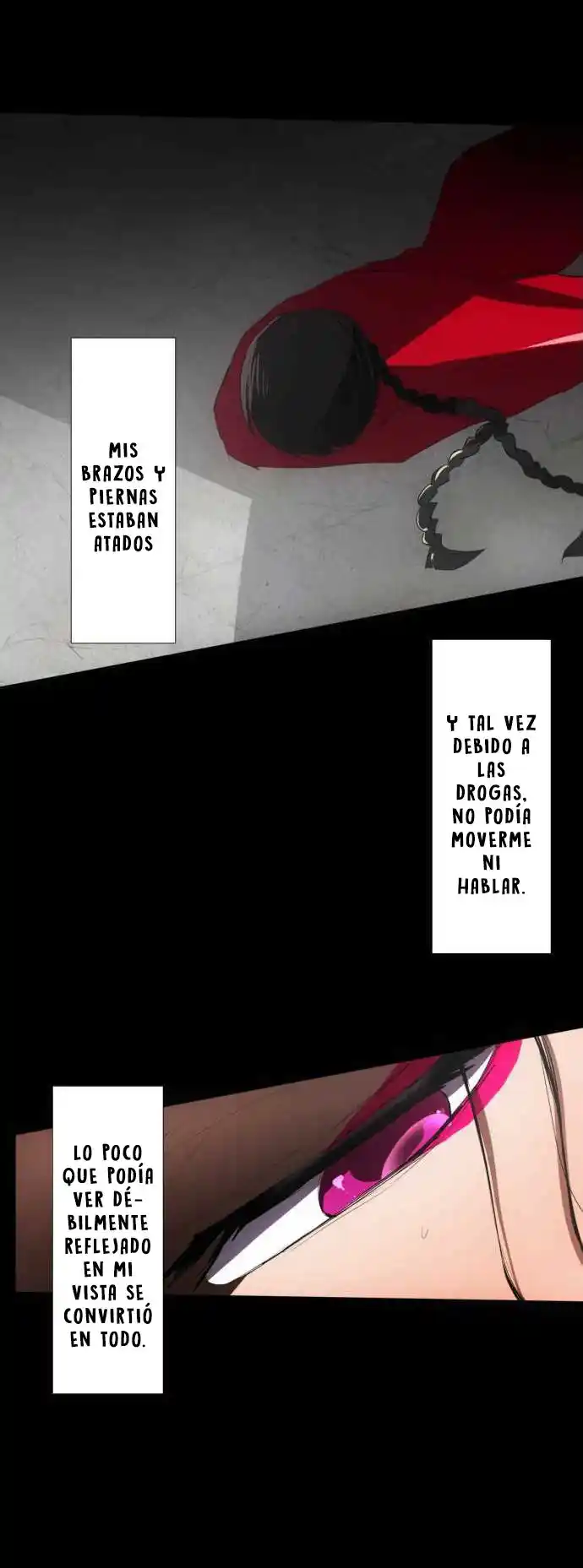 Nanbaka capítulo 82, página 16