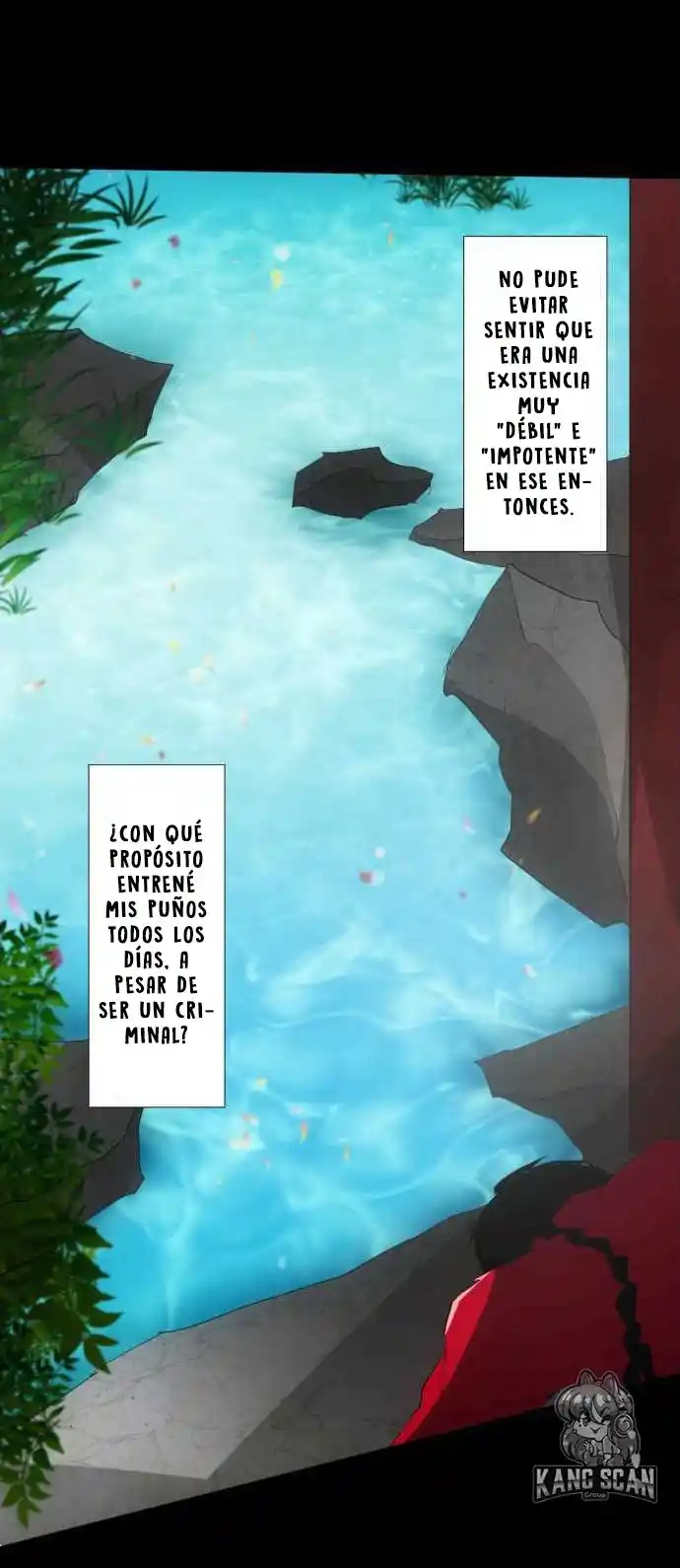 Nanbaka capítulo 82, página 17