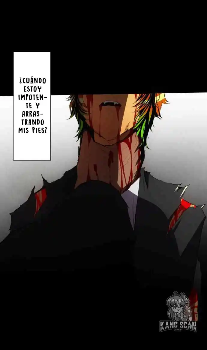 Nanbaka capítulo 82, página 19