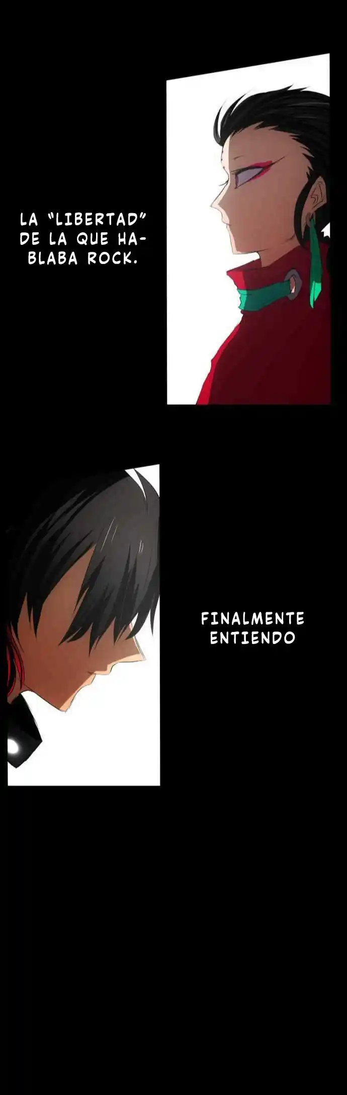 Nanbaka capítulo 82, página 27