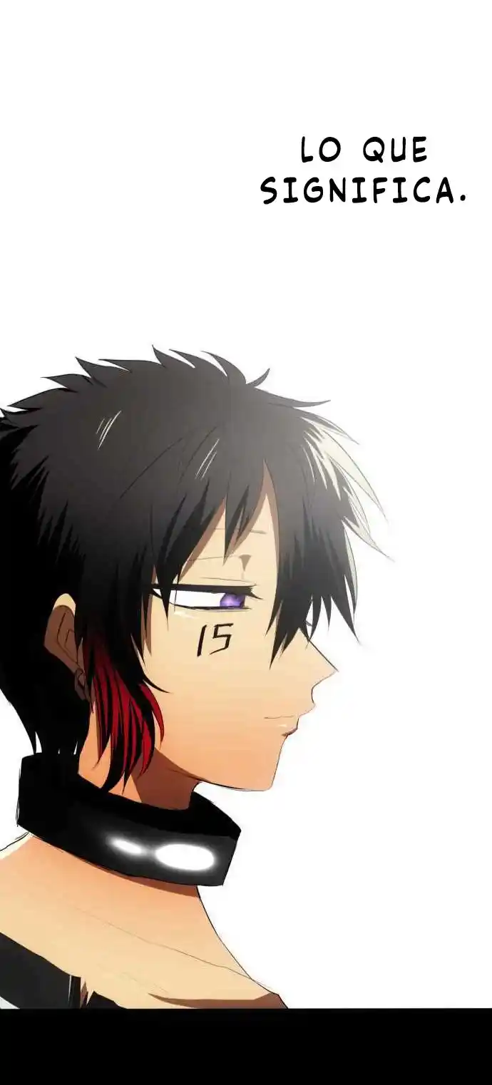 Nanbaka capítulo 82, página 28