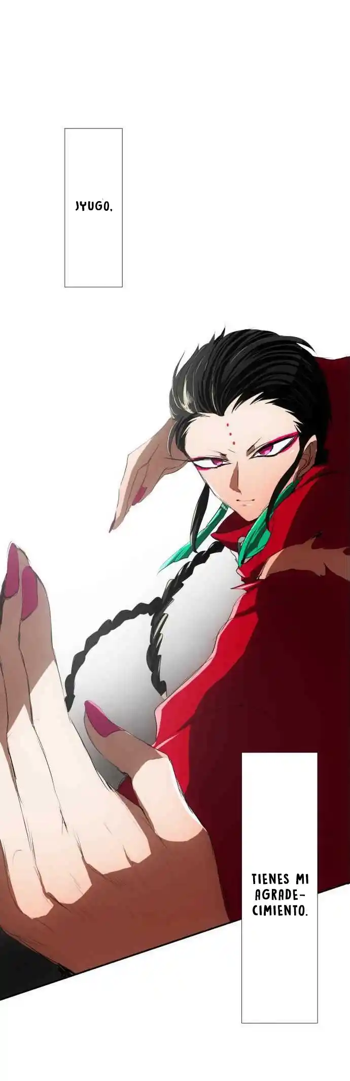 Nanbaka capítulo 82, página 31