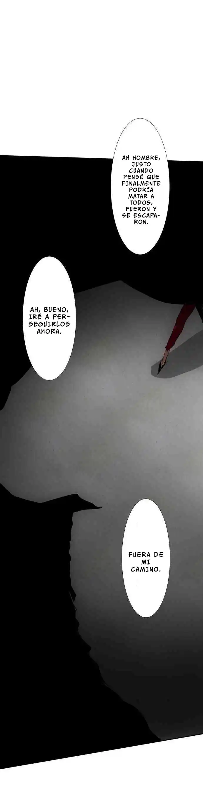Nanbaka capítulo 82, página 33