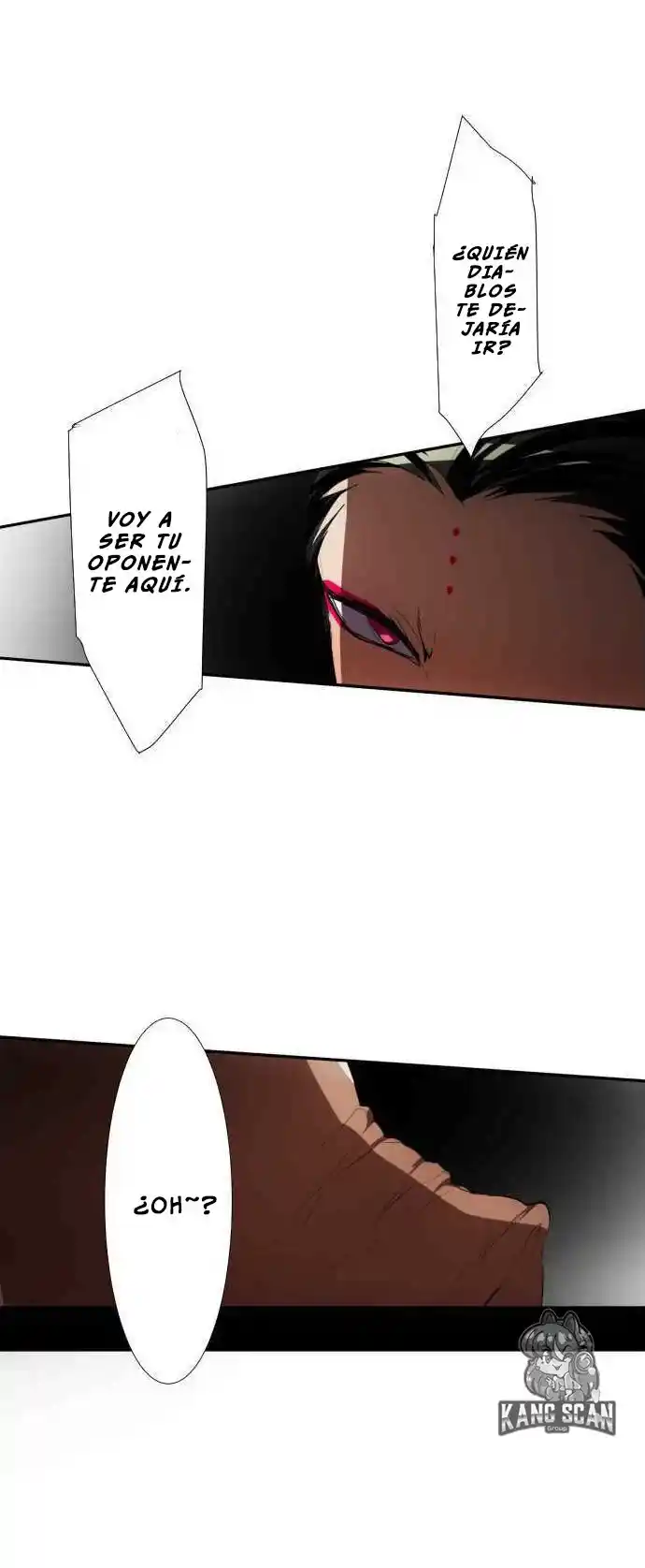 Nanbaka capítulo 82, página 34