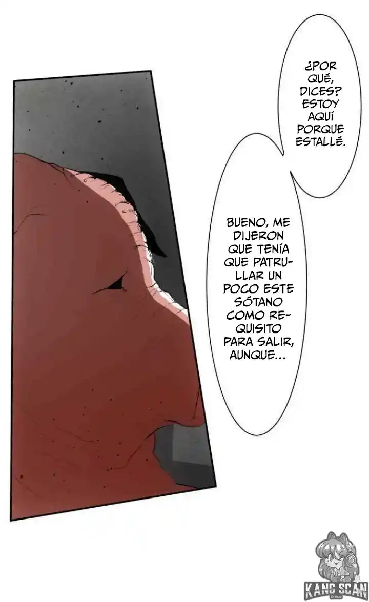 Nanbaka capítulo 83, página 4
