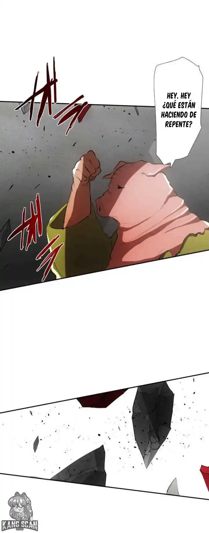 Nanbaka capítulo 83, página 10