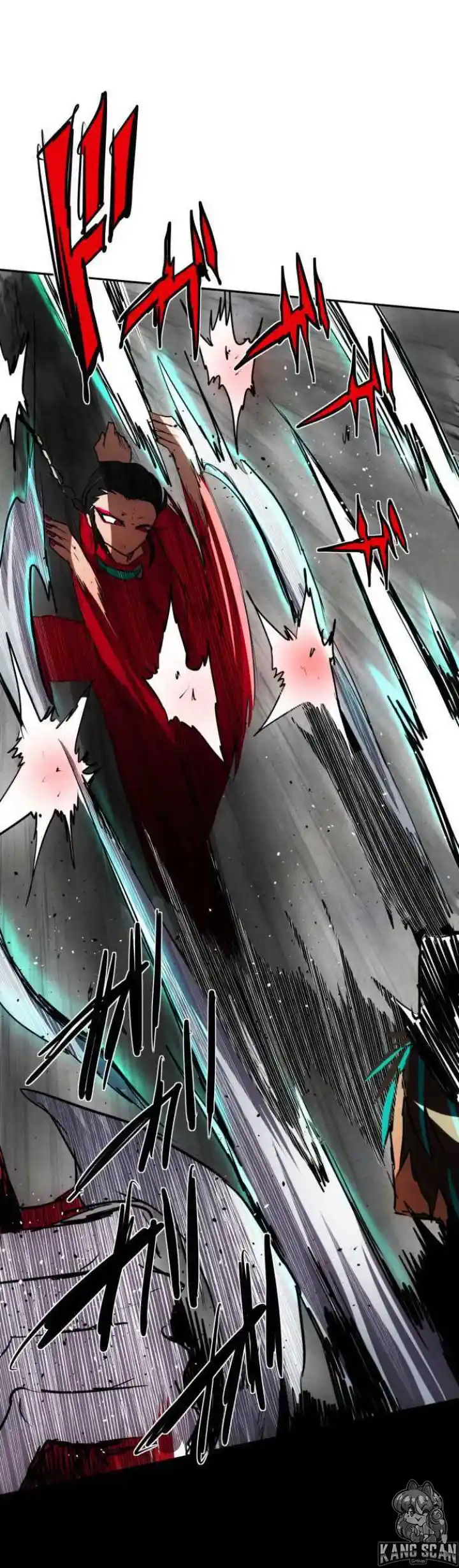 Nanbaka capítulo 83, página 18