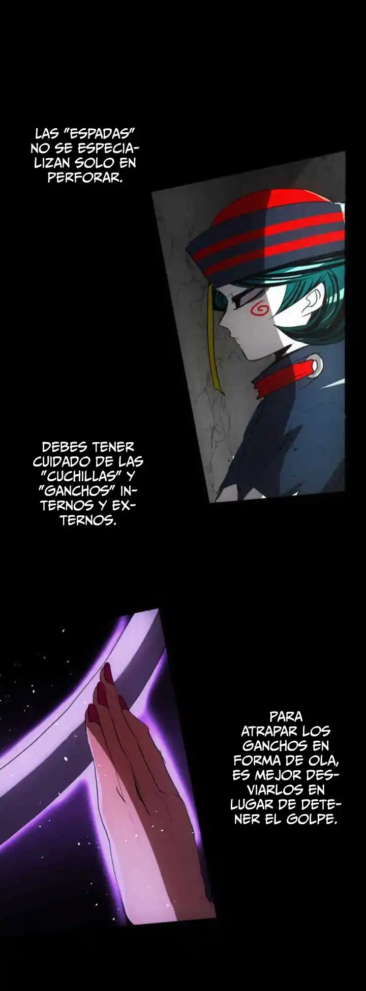 Nanbaka capítulo 83, página 19