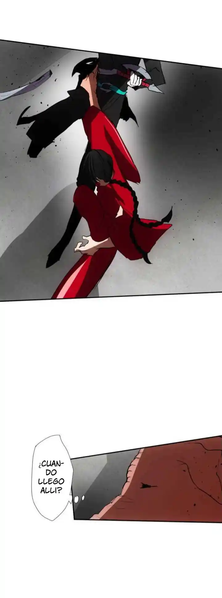 Nanbaka capítulo 83, página 23
