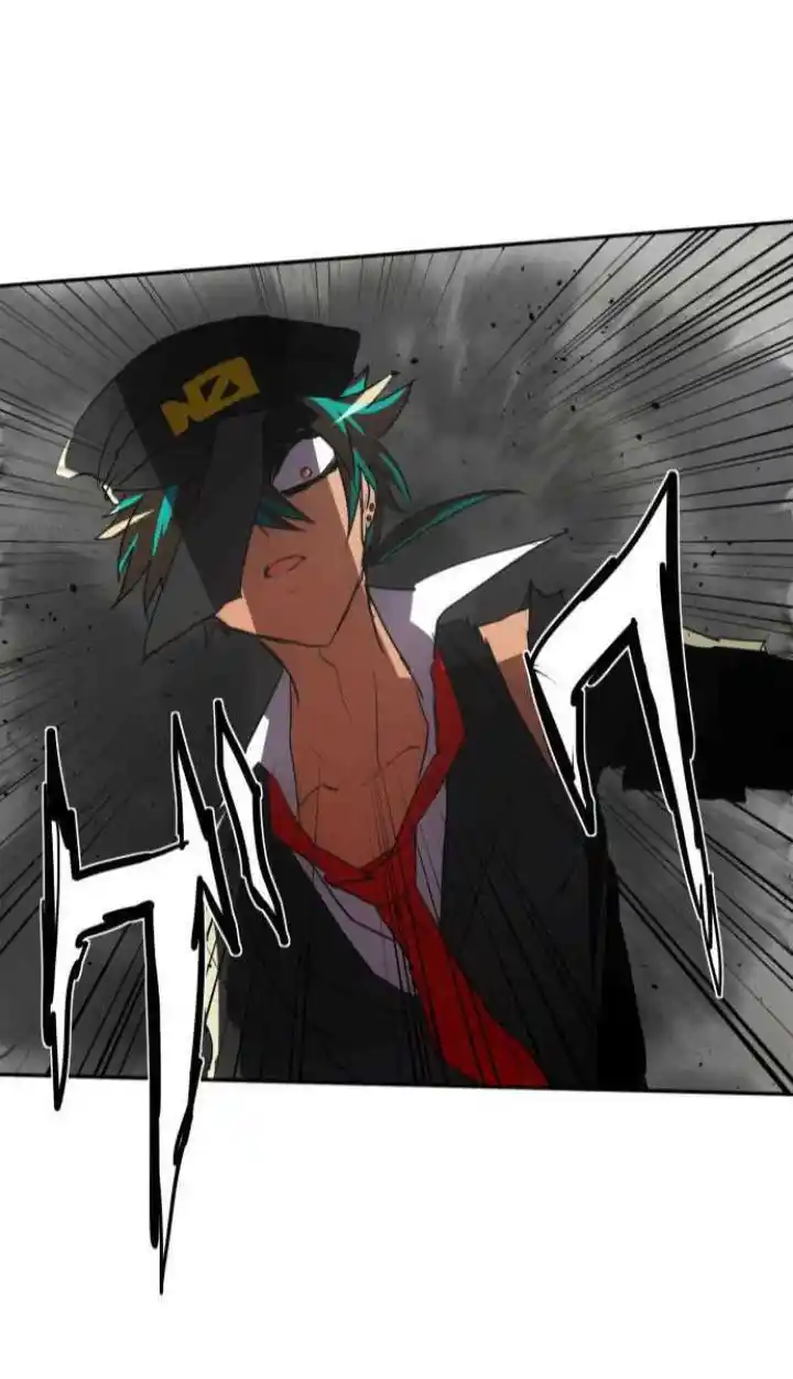 Nanbaka capítulo 83, página 25