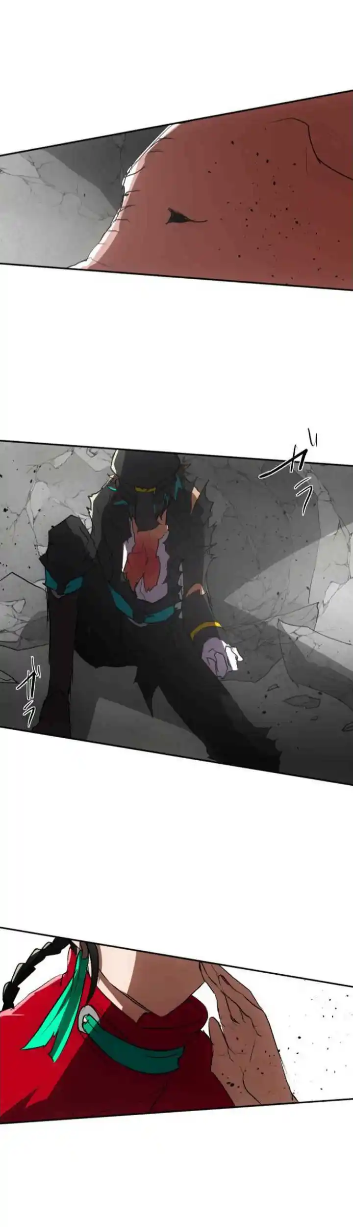 Nanbaka capítulo 83, página 27