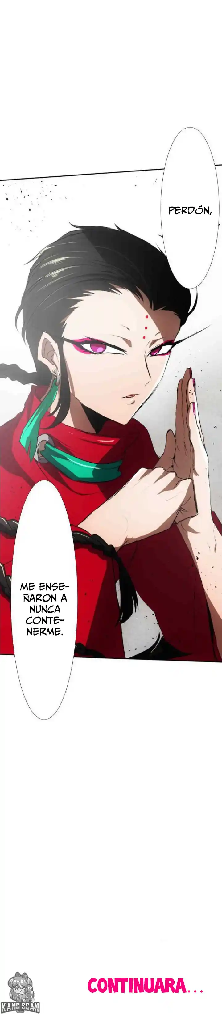 Nanbaka capítulo 83, página 28