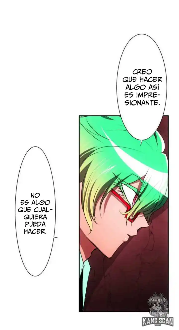 Nanbaka capítulo 84, página 6