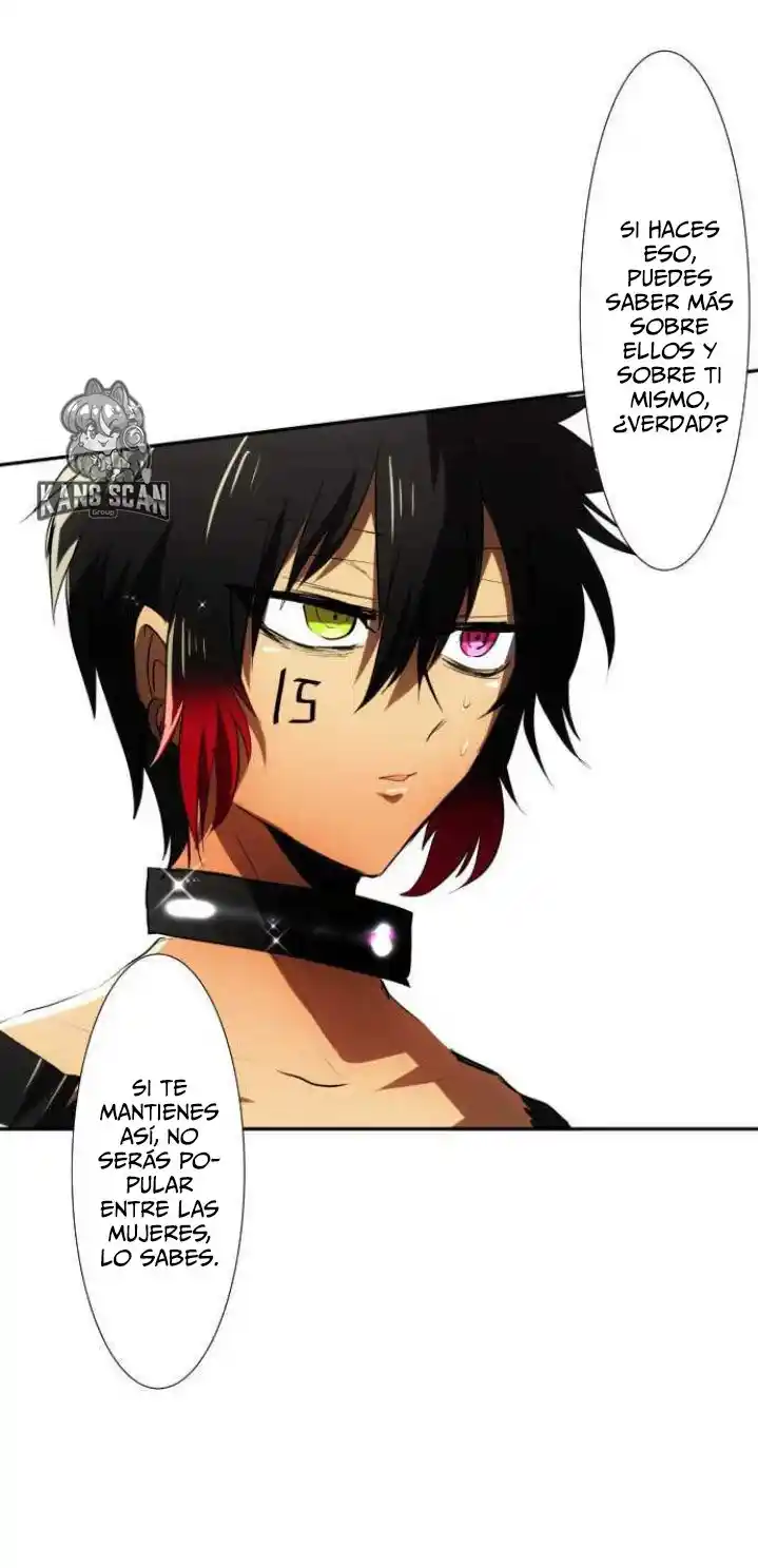 Nanbaka capítulo 84, página 14