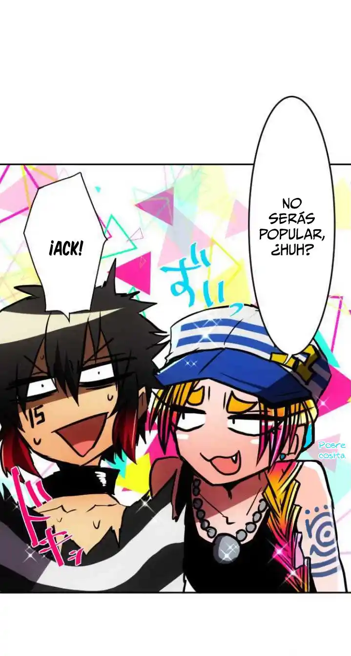 Nanbaka capítulo 84, página 15