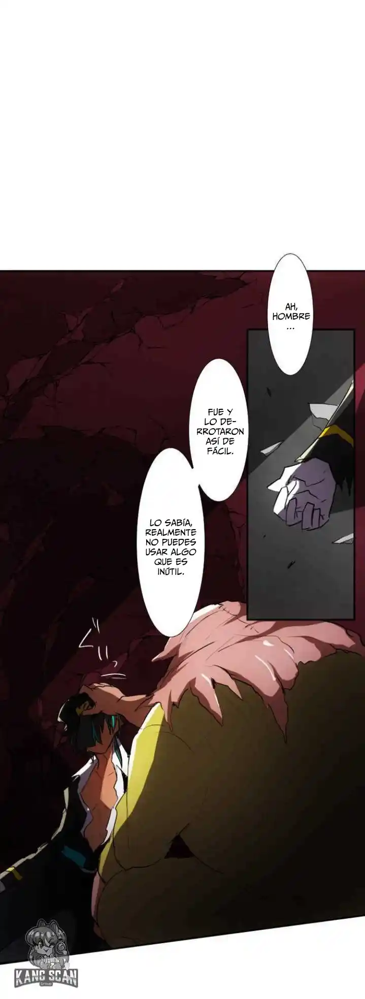 Nanbaka capítulo 84, página 18
