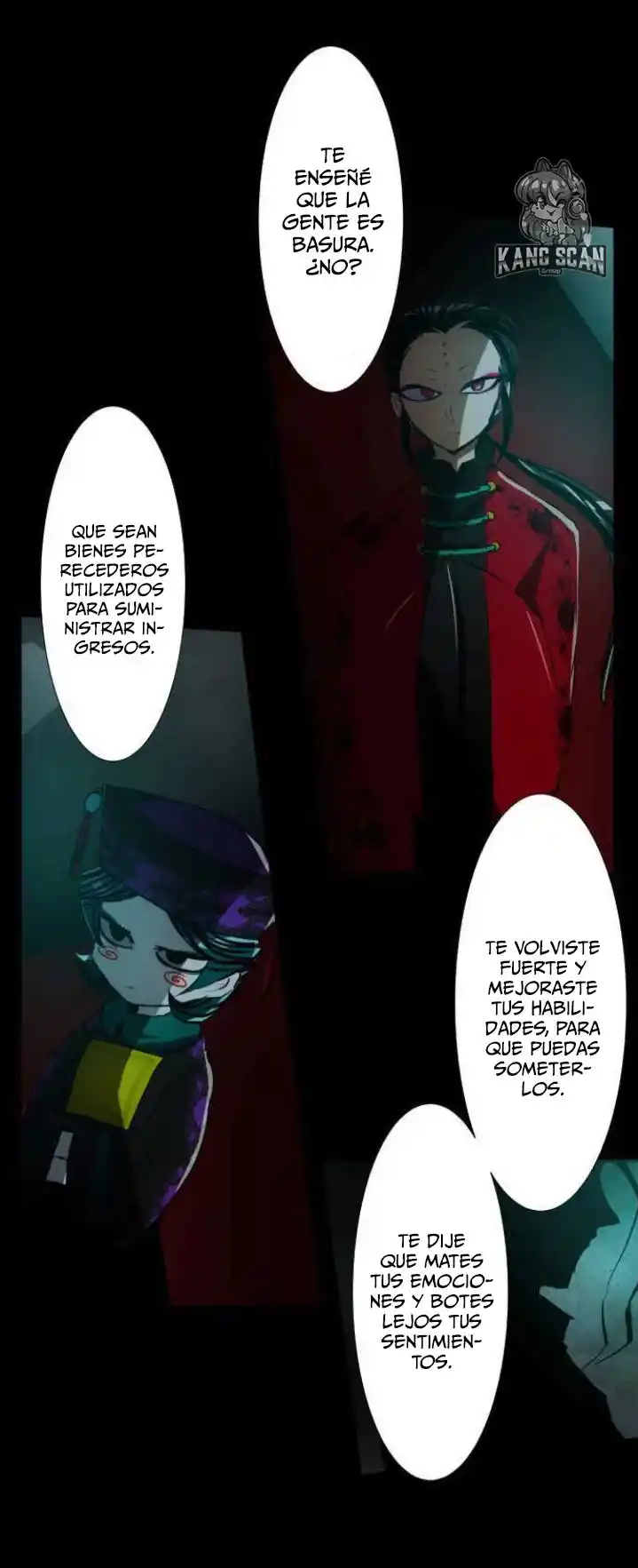 Nanbaka capítulo 84, página 22