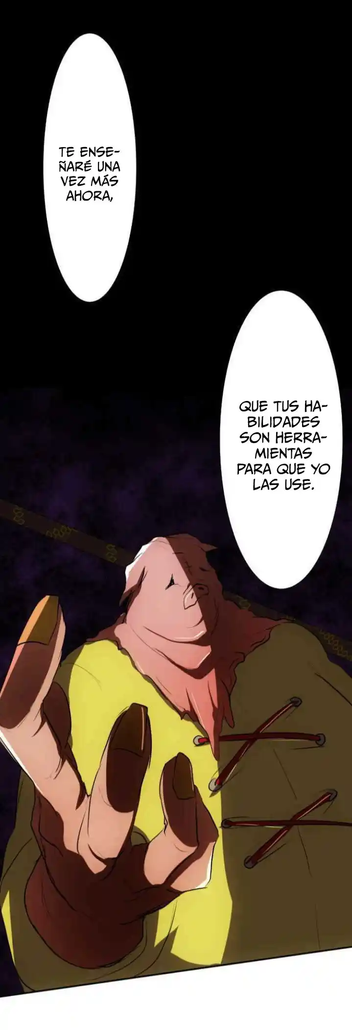 Nanbaka capítulo 84, página 23