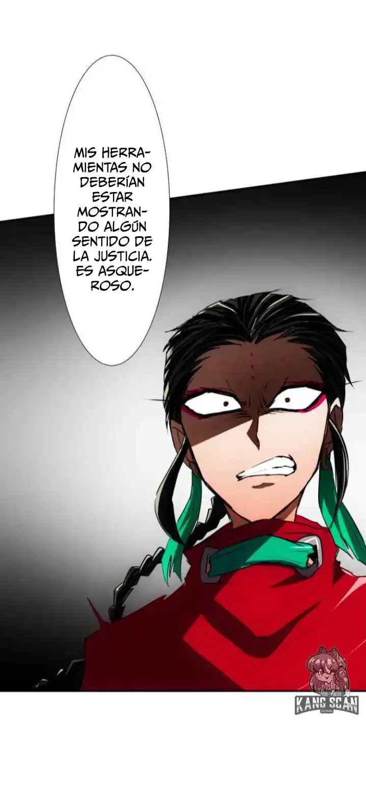 Nanbaka capítulo 84, página 24