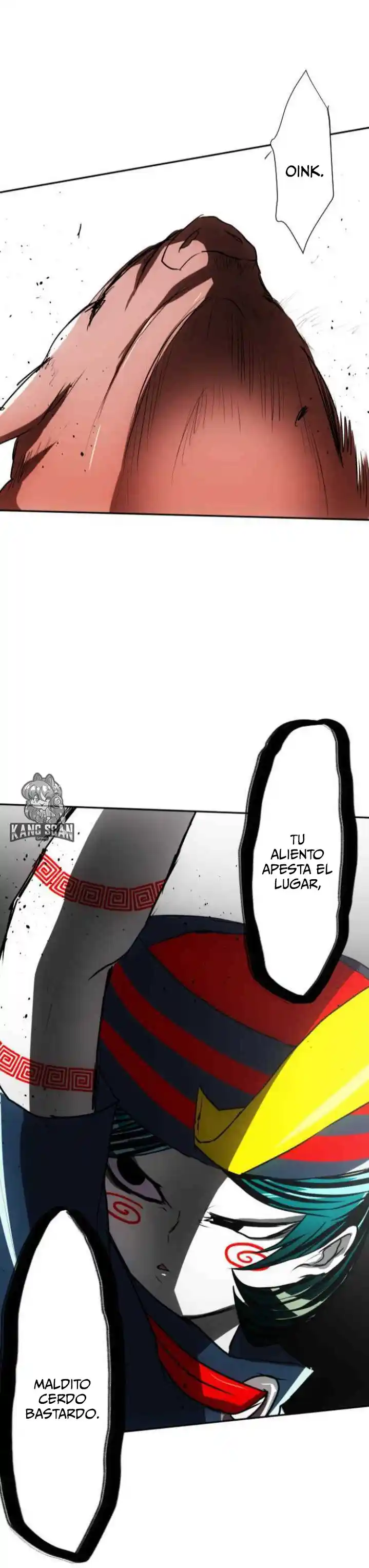 Nanbaka capítulo 84, página 26