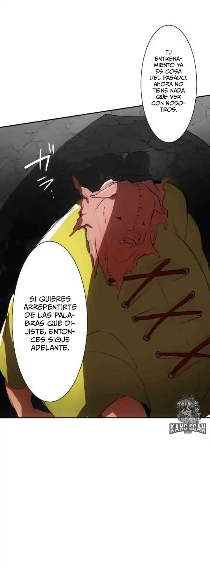 Nanbaka capítulo 84, página 30