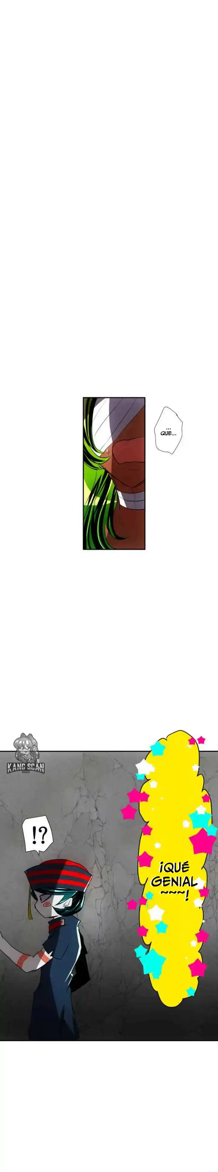 Nanbaka capítulo 84, página 32