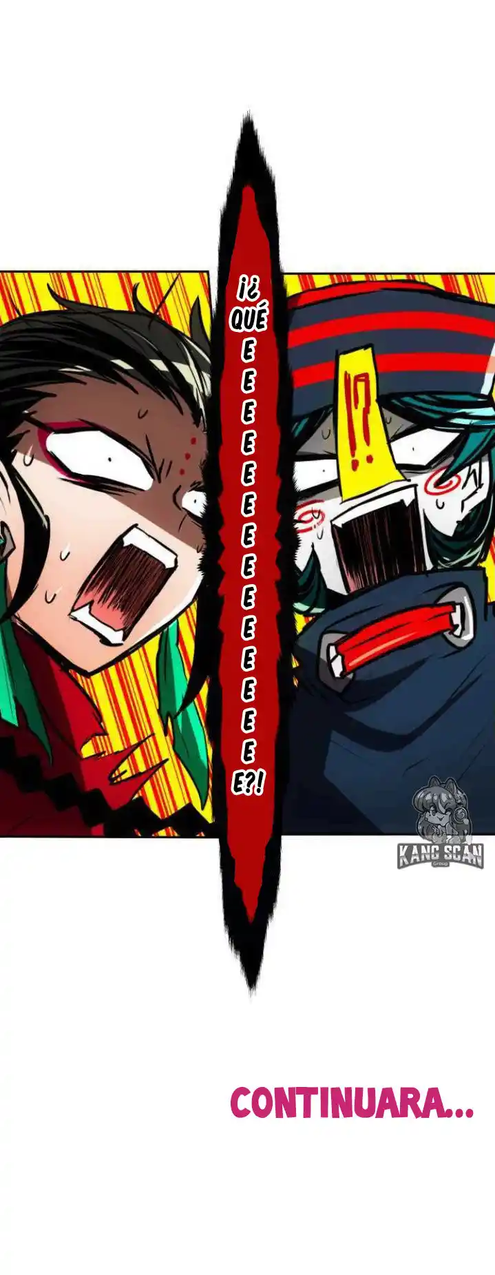 Nanbaka capítulo 84, página 34