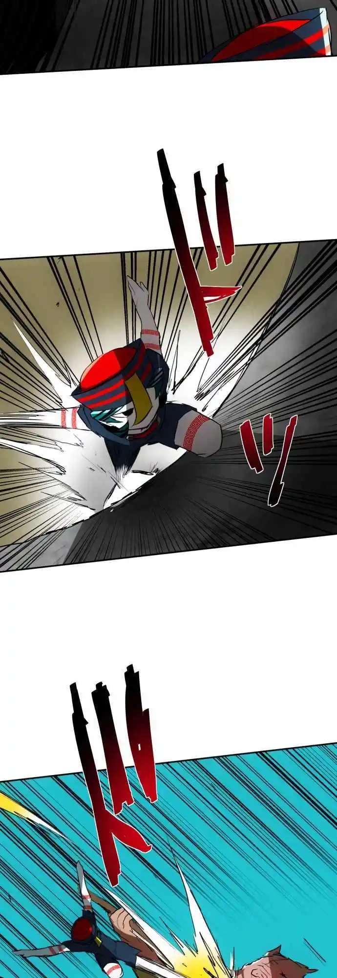Nanbaka capítulo 85, página 20
