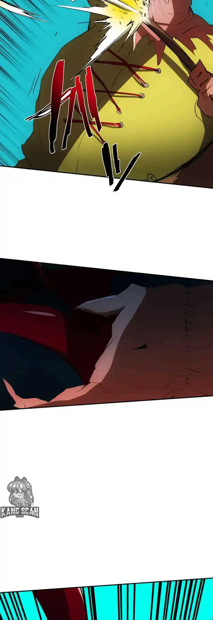Nanbaka capítulo 85, página 21