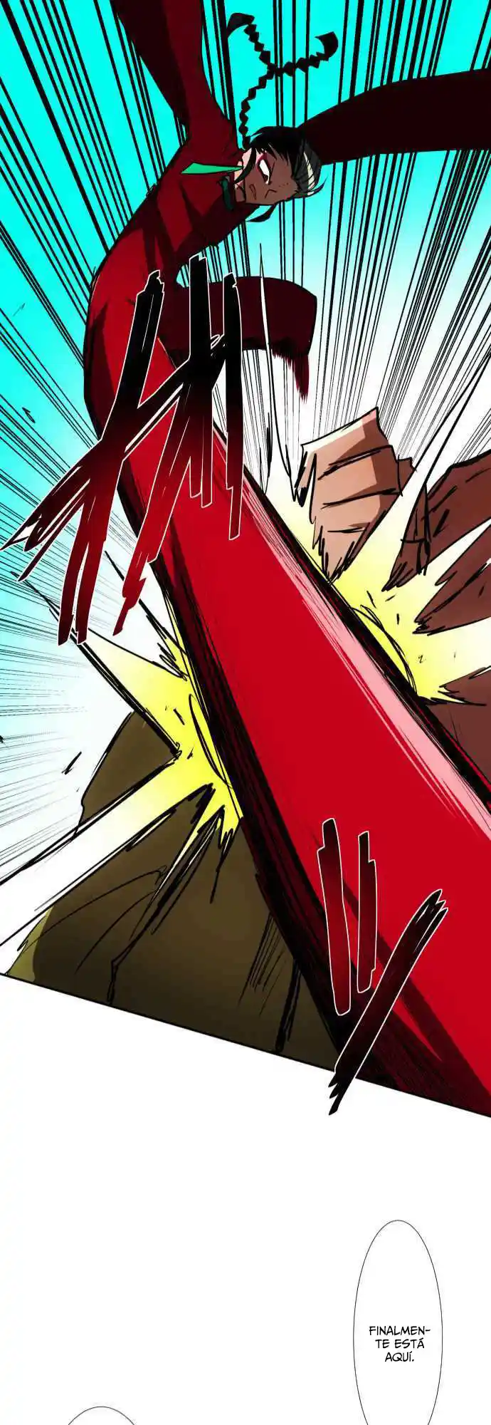 Nanbaka capítulo 85, página 22